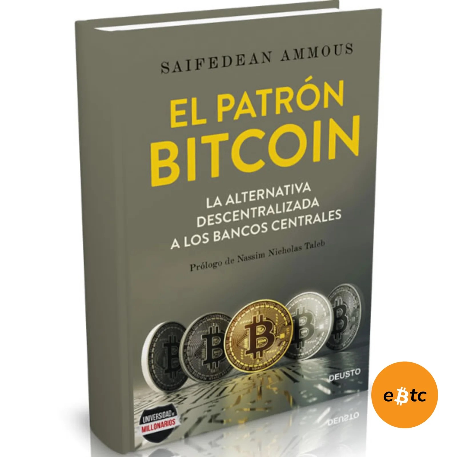 El Patrón Bitcoin